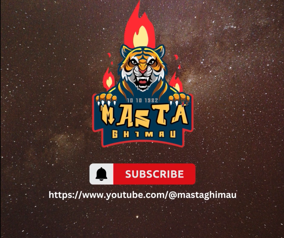 Masta Ghimau